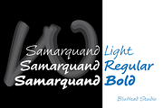 Samarquand, a Handwritten Font by BluHead Studio (Thumbnail 2 of 7)
