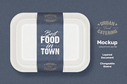 Brand Pack - Urban Food Catering, a Branding & Logo Template by easytemplates.store (Thumbnail 6 of 9)