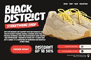 Crazy Blocks Bold Chunky Display, a Font by Ronny Studio (Thumbnail 2 of 9)