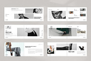 Minimalist Photo Book Landscape, a Brochure Template by NorthPeak (Thumbnail 16 of 18)