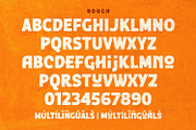 The Landstone – Ultimate Retro Font, a Sans Serif Font by Almarkhatype (Thumbnail 11 of 13)