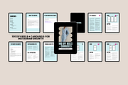 PLR 100 DFY Reels Instagram Captions, a Social Media Template by Design By Hira (Thumbnail 4 of 7)