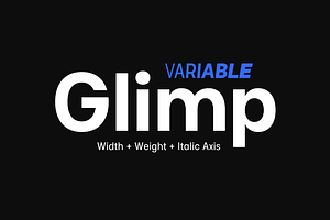 Glimp Variable