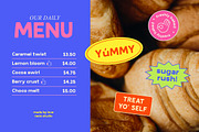 Little Crumble Soft Display Font, a Sans Serif Font by Rasio Studio (Thumbnail 6 of 8)