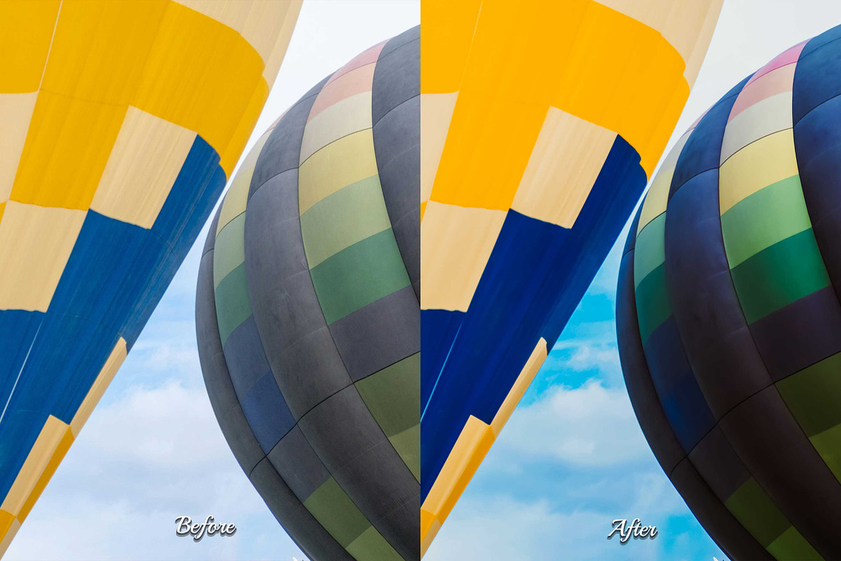 30 Balloon Lightroom Collection, a Preset Add-On by 3Motional (Photo 8 of 11)