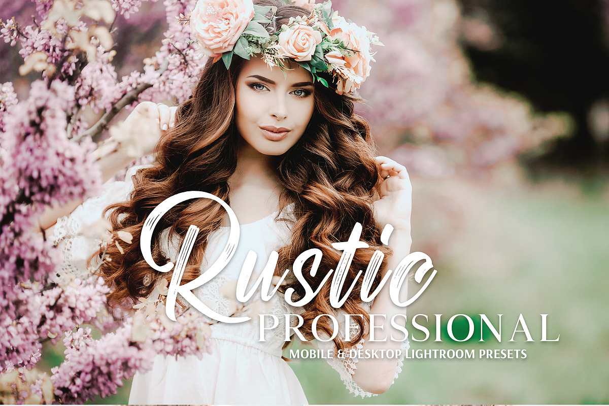 Rustic Professional Lightroom Preset