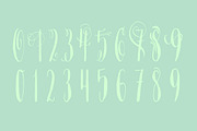 Ahra Family, a Script Font by Magpie Paper Works (Thumbnail 4 of 5)
