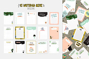 BUNDLE STATIONERY planners calendars, an Object Graphic by Ruslana Lubenets (Thumbnail 30 of 96)