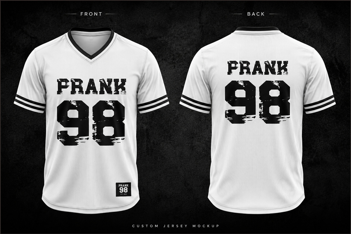 Flash Jersey | Sport Slab Serif Font, a Slab Serif Font by Limited.studio (Photo 2 of 6)