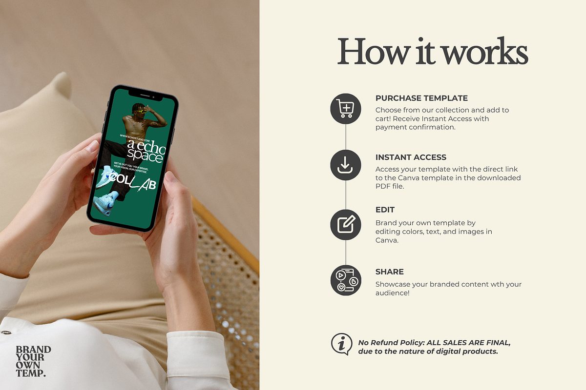 Creative Studio Templates, a Templates & Theme by BYOTstudios (Photo 11 of 11)