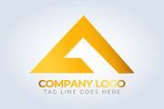 Company Identity Logo Template, a Branding & Logo Template by arslantanoli (Thumbnail 1 of 3)