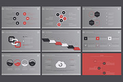 Deepo Powerpoint Template, a Presentation Template by VigitalArt (Thumbnail 3 of 5)