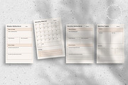 Canva A4 & US Paper Mockups, a Mockup by AndrewPixel (Thumbnail 4 of 10)