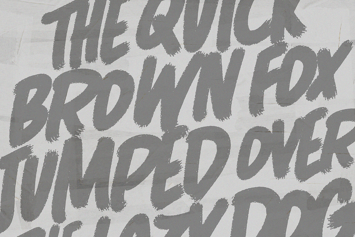 ANTISOCIAL Font Collection, a Font by Cameron Humphries (Photo 14 of 15)