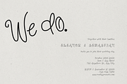 Secret Christmas - Handwritten font, a Handwritten Font by Brown Cupple (Thumbnail 4 of 12)