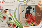 Australian Animals Vol III, an Animal Illustration by Jen Digital Art (Thumbnail 5 of 6)