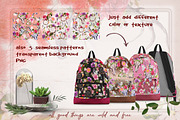 Wild soul - boho style watercolor, an Animal Illustration by Where summer is (Thumbnail 10 of 11)