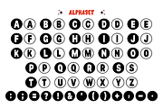 Back To School - Display Font, a Font by KiddoGlyphs Studio (Thumbnail 5 of 5)