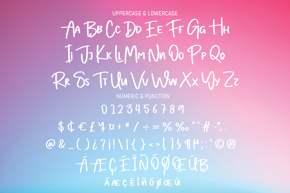 The Groovy | Script Font, a Script Font by Scratchones (Photo 5 of 8)