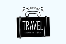 Travel Typeface