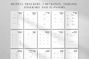 Digital Moving Planner, a Stationery Template by BRANDcontent (Thumbnail 2 of 6)
