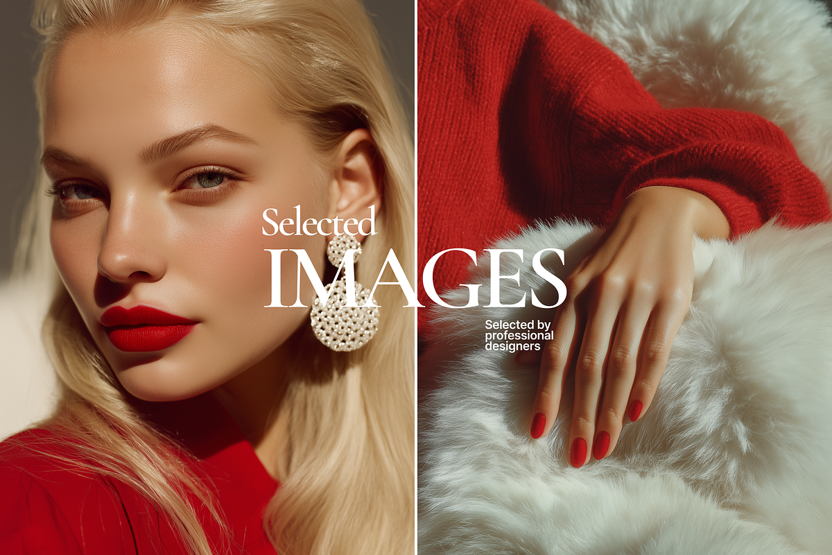 136 Red Fashion Stock Images, a Beauty & Fashion Photo by Welovegraphics (Photo 7 of 10)