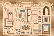 Ye Olde Design Kit, an Object Graphic by MiksKS (Thumbnail 16 of 24)