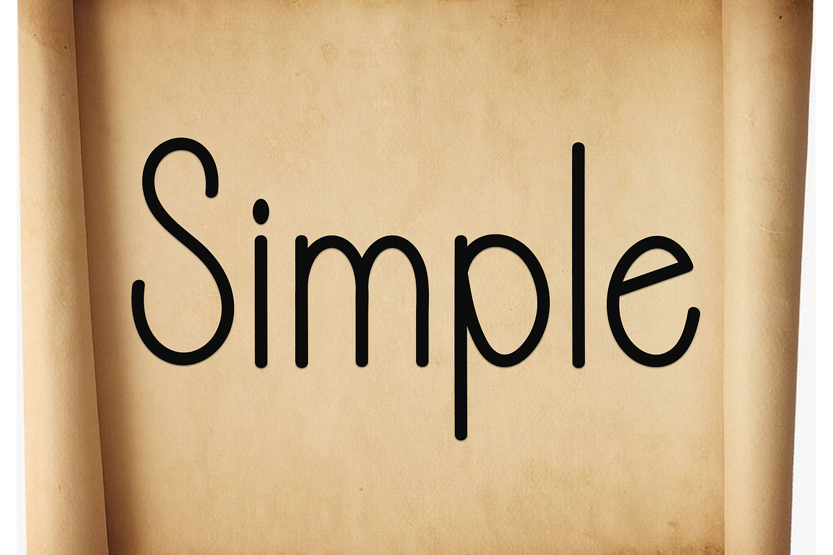 Vintage History, a Sans Serif Font by InermediaSTUDIO (Photo 5 of 7)