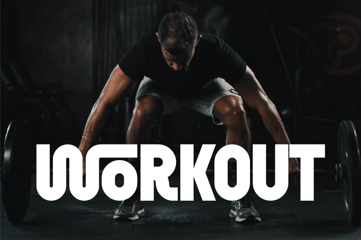 Moawi - Sports Font, a Sans Serif Font by QR Design Studio (Photo 2 of 8)