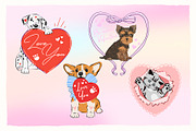 Be Mine Valentine, a Graphic by Alina Sh (Thumbnail 4 of 9)