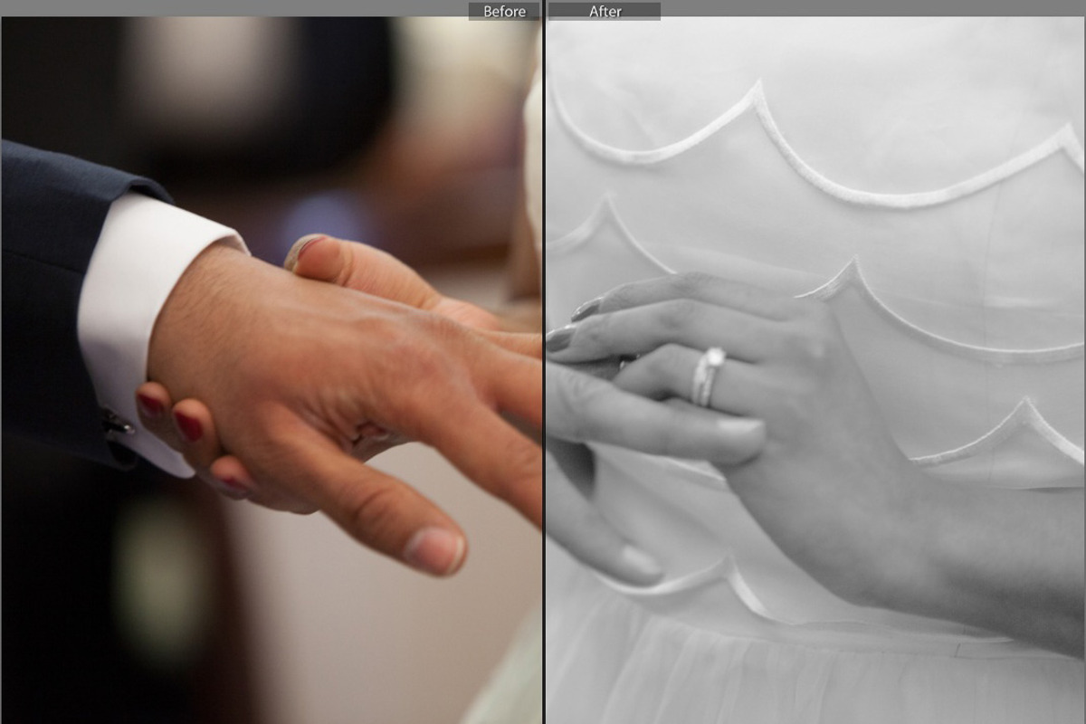 Black and White Lightroom Presets preview 8