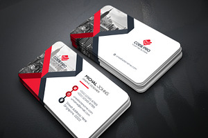 Business Cards 2 in 1