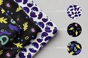 Bold Abstract Seamless Pattern Set, a Pattern Graphic by Asya Melkonyan Patterns (Thumbnail 4 of 16)
