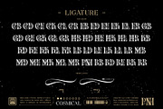 Siren cosmic Typeface, a Serif Font by alit design (Thumbnail 19 of 20)