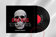 Nokrusa - Gothic Blackletter Font, a Blackletter Font by Dhabee (Thumbnail 13 of 16)