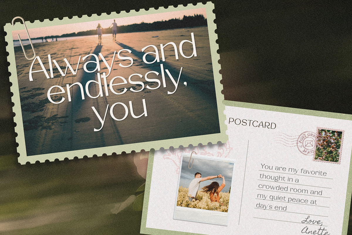 Auvessa — Modern Aesthetic Font, a Sans Serif Font by StoricType (Photo 20 of 20)