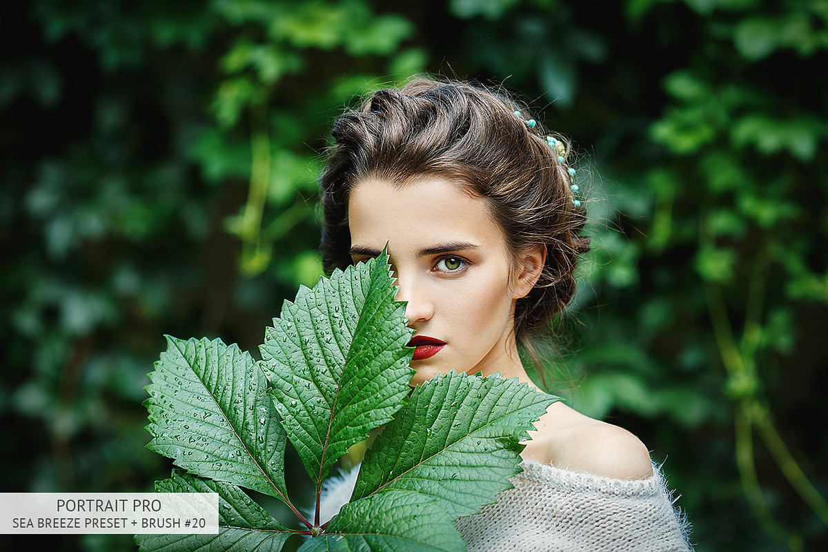 Lightroom Presets for Portraits, a Plug-in Add-On by FixThePhoto (Photo 33 of 39)