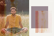 Retro Film Textures 30 Overlays PNG, a Texture Graphic by DreamoraArt (Thumbnail 7 of 16)