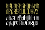 Signs of Faith - font, a Script Font by David is Creative (Thumbnail 2 of 4)