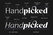 Artezy Font Family, a Sans Serif Font by Asenbayu (Thumbnail 4 of 15)