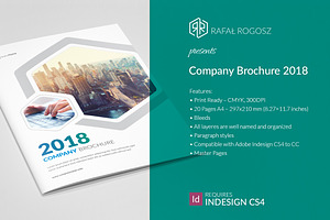 Corporate Brochure 2018