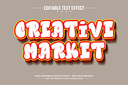 Size matter editable text effect, a Layer Style Add-On by nicemorning (Thumbnail 3 of 3)