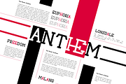 Axgardian Display Font, a Serif Font by infernostudio3 (Thumbnail 11 of 16)
