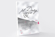 Kanaggawa, a Script Font by Letterara (Thumbnail 3 of 7)
