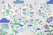 children's drawings, a Decorative Illustration by made by Tanya (Thumbnail 3 of 6)