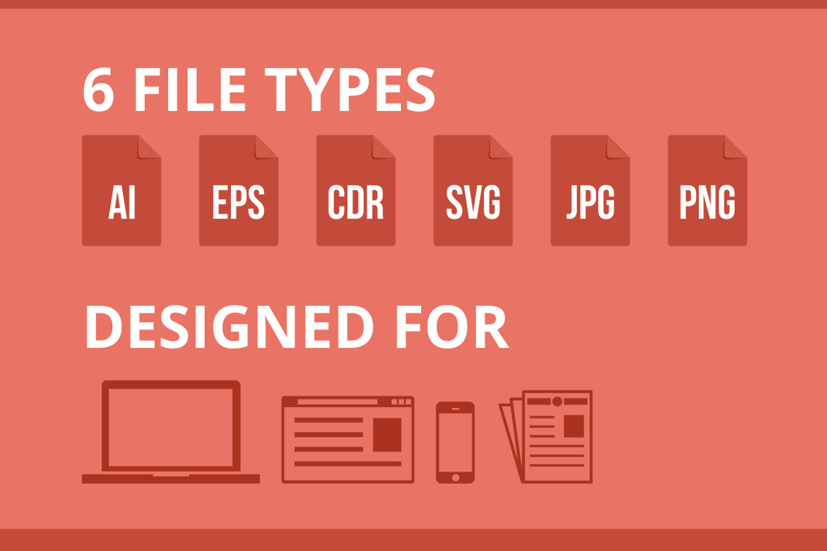 148 Files & Folders Line Icons, an Outline Icon by IconBunny (Photo 5 of 6)