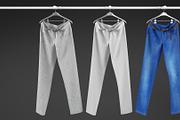 Jeans collection 3D model, a Characters & Person 3D Model by mrGarret (Thumbnail 16 of 19)