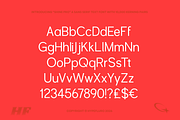 Shine Pro - 4 Text Sans-Serif Fonts, a Sans Serif Font by HyperFluro (Thumbnail 4 of 12)