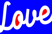 Sale! Geraldica monoline, a Script Font by Etewut (Thumbnail 3 of 9)