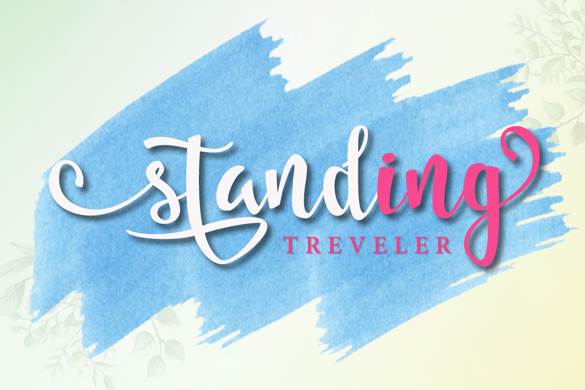 Jandle Script Font, a Script Font by Graphic Deal (Photo 3 of 7)